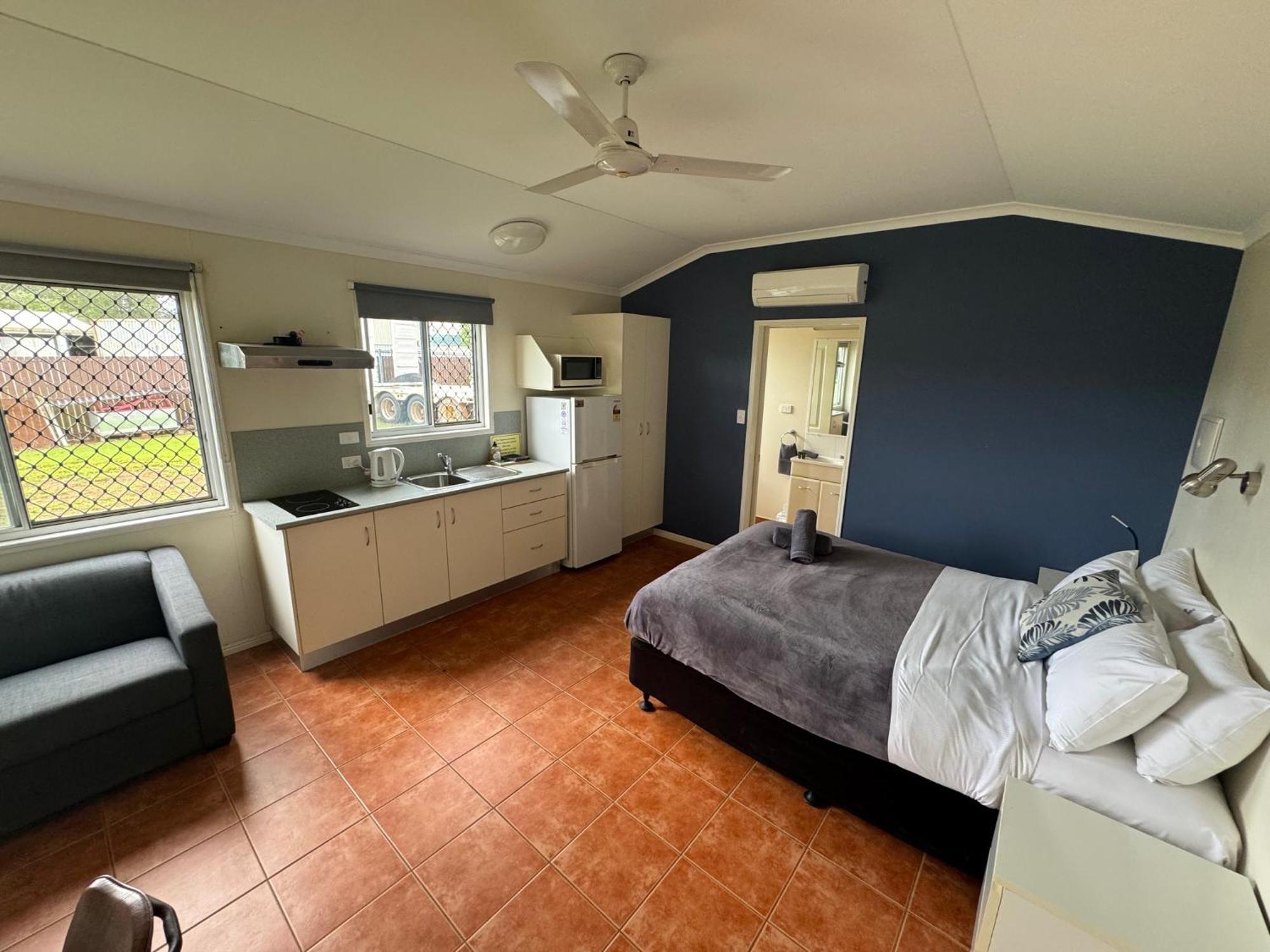 Mareeba Motor Inn מראה חיצוני תמונה